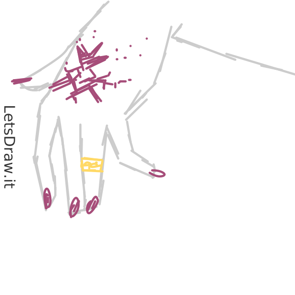 Human Rings Draw How to draw ring / ef8tfd74d.png / LetsDrawIt