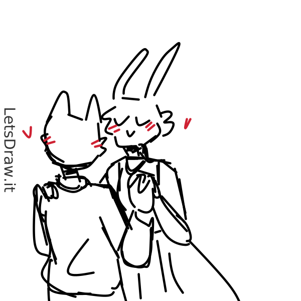 How To Draw Dancer Efmydm8h4 Png Letsdrawit