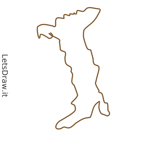 How to draw Italy / ej5edkjoi.png / LetsDrawIt