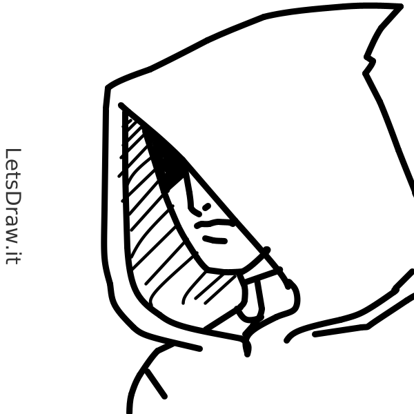 How to draw hood / eycgexmcn.png / LetsDrawIt