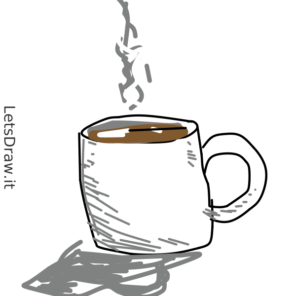 How to draw mug coffee / f9wjnrbhn.png / LetsDrawIt