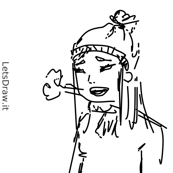 How to draw air / fe74cs7f5.png / LetsDrawIt