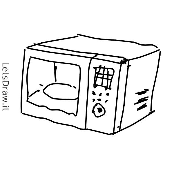 How to draw microwave / fo7gb7dqq.png / LetsDrawIt