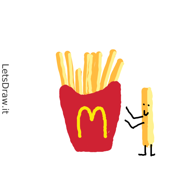 How to draw chips / fopkczyjp.png / LetsDrawIt