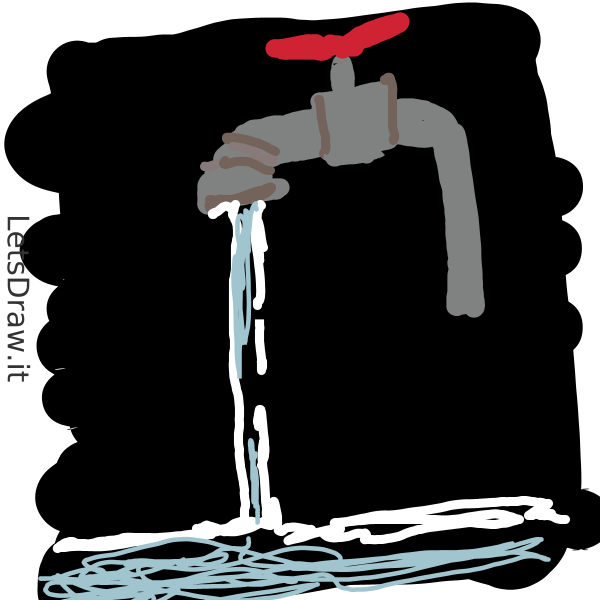 How to draw drip / g3u4x3ge4.png / LetsDrawIt