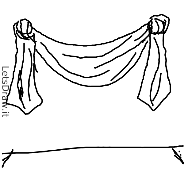 How to draw banner / g934p6tzw.png / LetsDrawIt