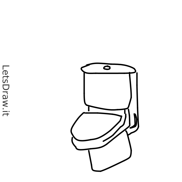 How to draw bathroom / g9wj6xpo.png / LetsDrawIt