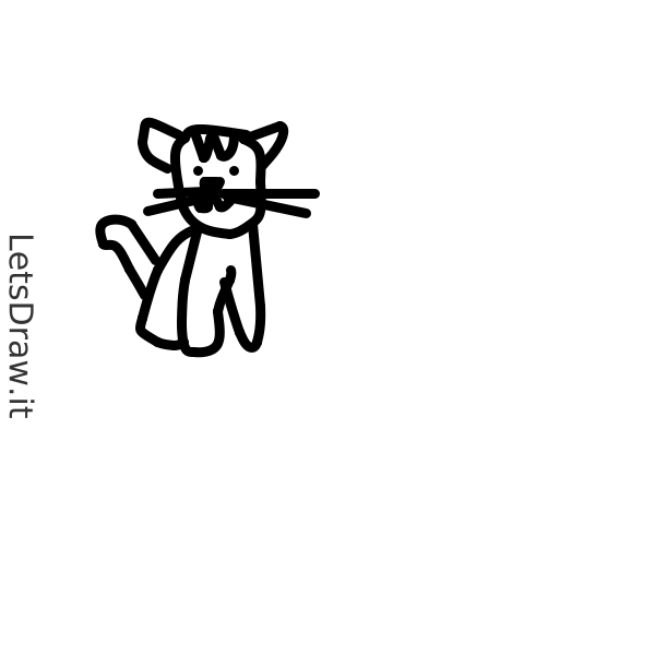 How To Draw Cats Ga9fmqejgpng Letsdrawit 