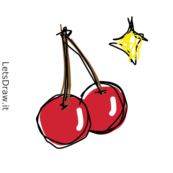 How to draw cherries / gf1cbmm4c.png / LetsDrawIt