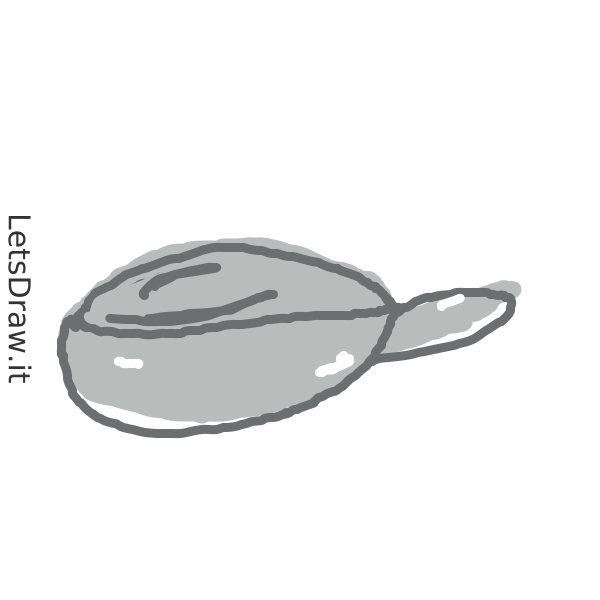 How to draw frying pan / gqi8t8xo5.png / LetsDrawIt