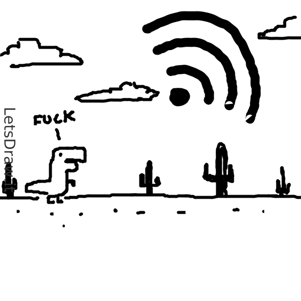 How to draw Internet / grcaxtyc8.png / LetsDrawIt