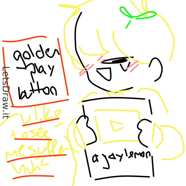 How to draw button / gtxgjeggq.png / LetsDrawIt