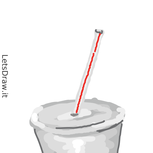 How to draw straw / gxiaoky5y.png / LetsDrawIt