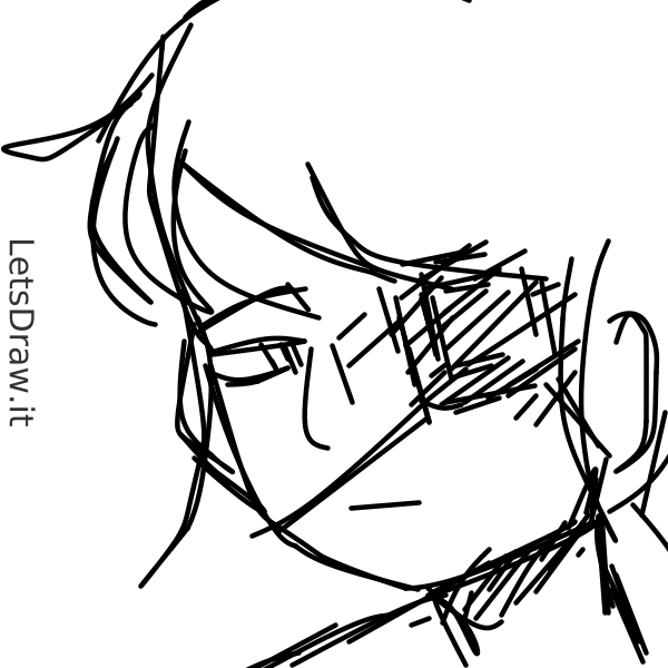 How to draw eye patch / hpt7jb11s.png / LetsDrawIt