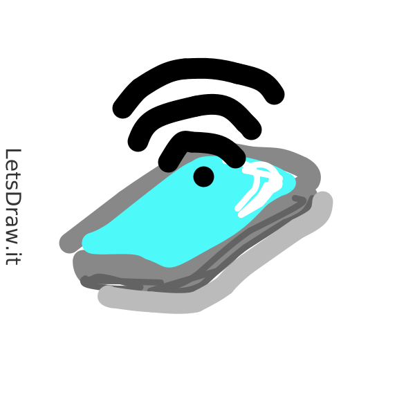 How to draw Internet / hsygm8msz.png / LetsDrawIt