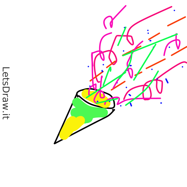 How to draw confetti / id3icho4s.png / LetsDrawIt