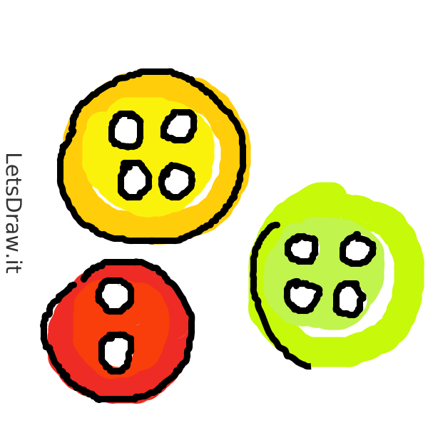 How to draw Buttons / iianqxu3j.png / LetsDrawIt