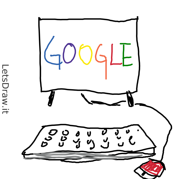 How to draw Internet / ior5b88wb.png / LetsDrawIt