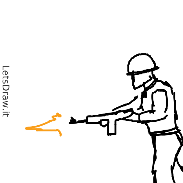 How To Draw War Letsdrawit 1147