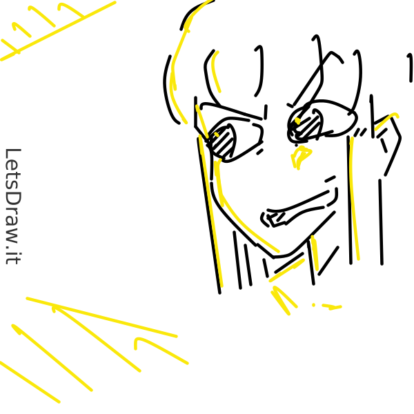 How to draw Flashlight / itdbdmzkp.png / LetsDrawIt