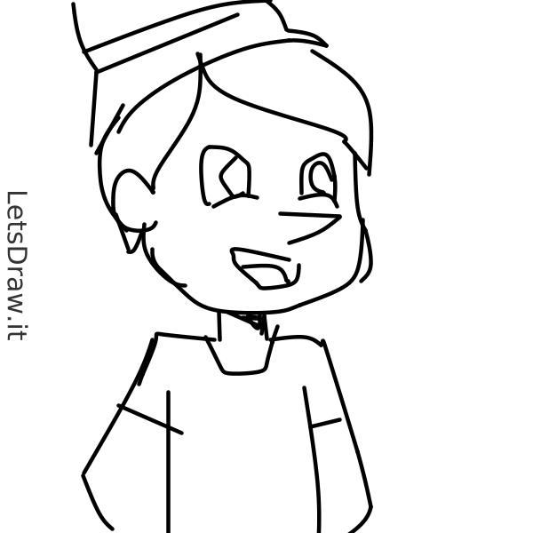 How To Draw Pinocchio   Iu9wf8cj5.png   Letsdrawit