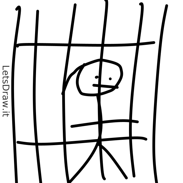 How to draw jail / ix7cj9rxw.png / LetsDrawIt