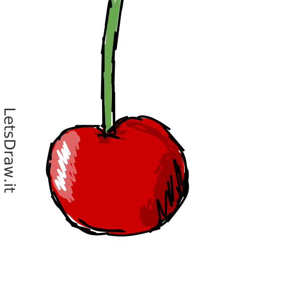 How to draw cherry / j4kmdjq9z.png / LetsDrawIt
