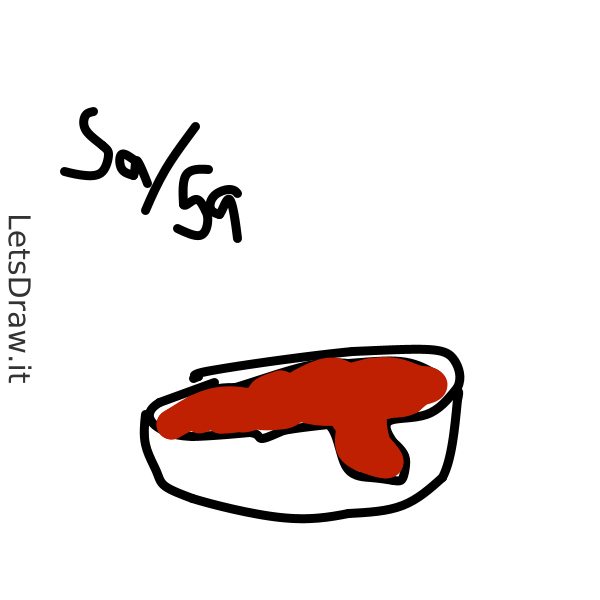 How to draw sauce / j7ppm5qeq.png / LetsDrawIt