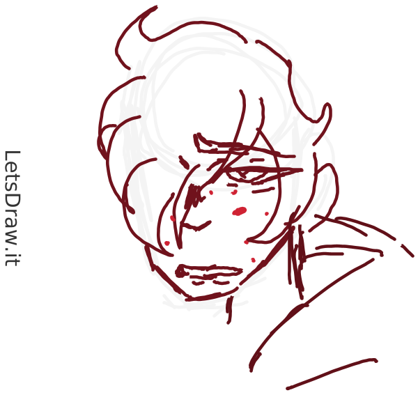 How to draw acne / jedhqsd51.png / LetsDrawIt