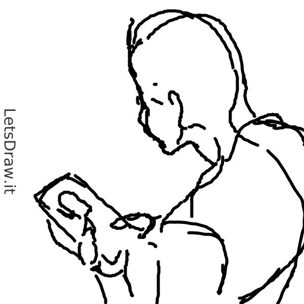 How to draw Android / jkyyquyg6.png / LetsDrawIt