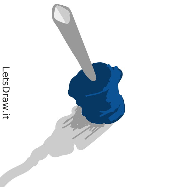 How to draw screwdriver / jtnp8nccx.png / LetsDrawIt