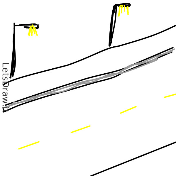 How to draw sidewalk / k18eb94a6.png / LetsDrawIt