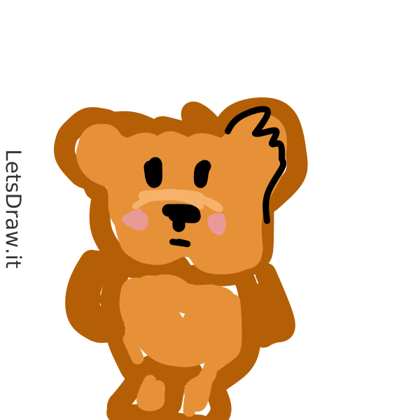 How to draw teddy / k58pgw4xg.png / LetsDrawIt