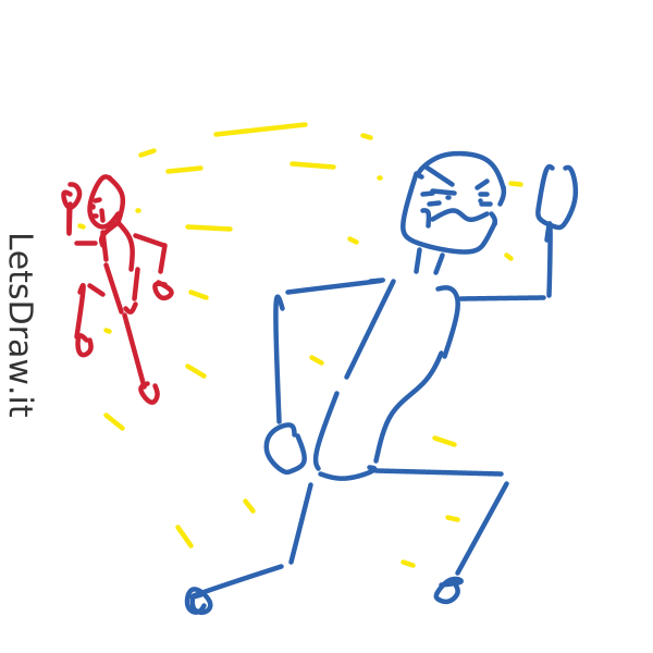 Using Magnet Drawing How to draw magnet / kfamnit8e.png / LetsDrawIt