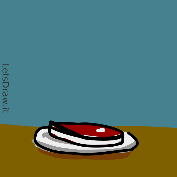 Filete Dibuja Algo