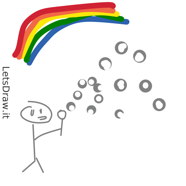 How to draw bubble / knnyn11et.png / LetsDrawIt