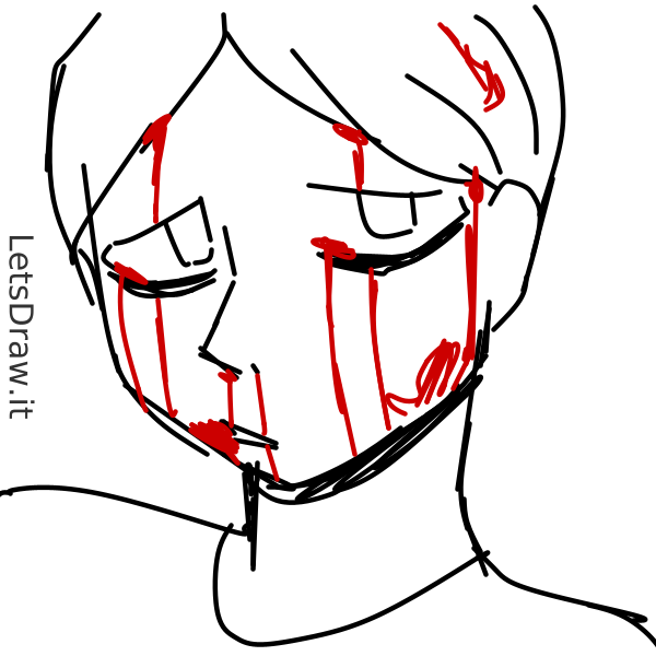 How to draw blood / md36g46x1.png / LetsDrawIt