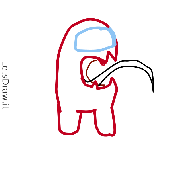 How to draw kill / mg9smzmpa.png / LetsDrawIt