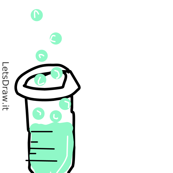 How to draw testtube / mgqwpd7y6.png / LetsDrawIt