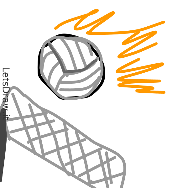 Volleyball Net Cartoon Images – Browse 2,368 Stock Photos, Vectors, and  Video | Adobe Stock