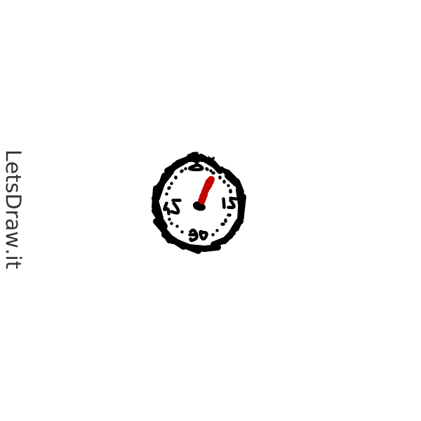 How to draw timer / mqractddh.png / LetsDrawIt