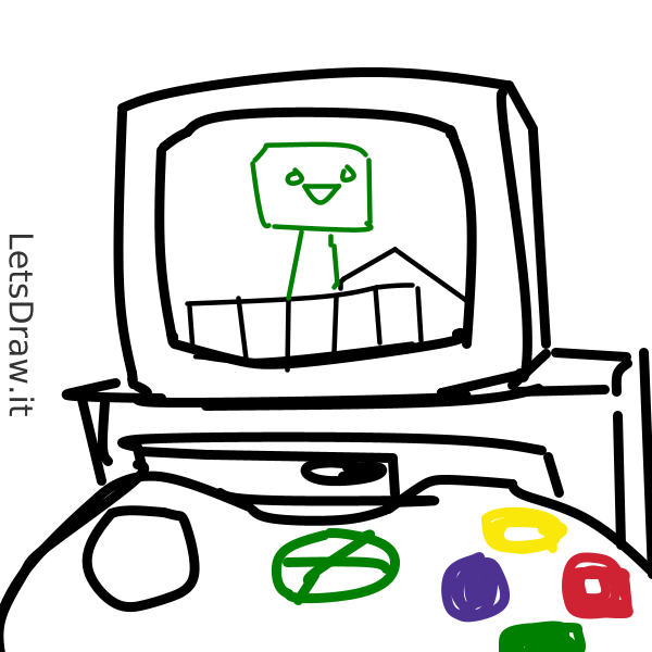 How to draw game / msg77zor.png / LetsDrawIt