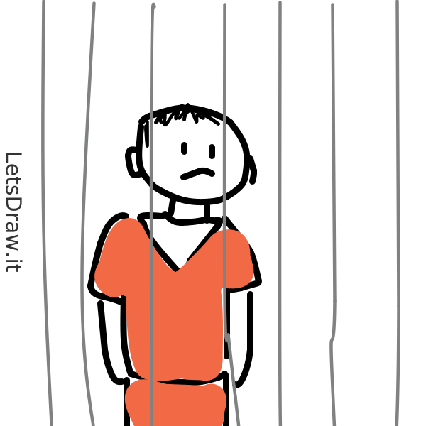 How to draw jail / ncgtb8kef.png / LetsDrawIt