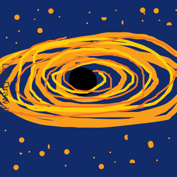 How to draw black hole / no15q6fgn.png / LetsDrawIt