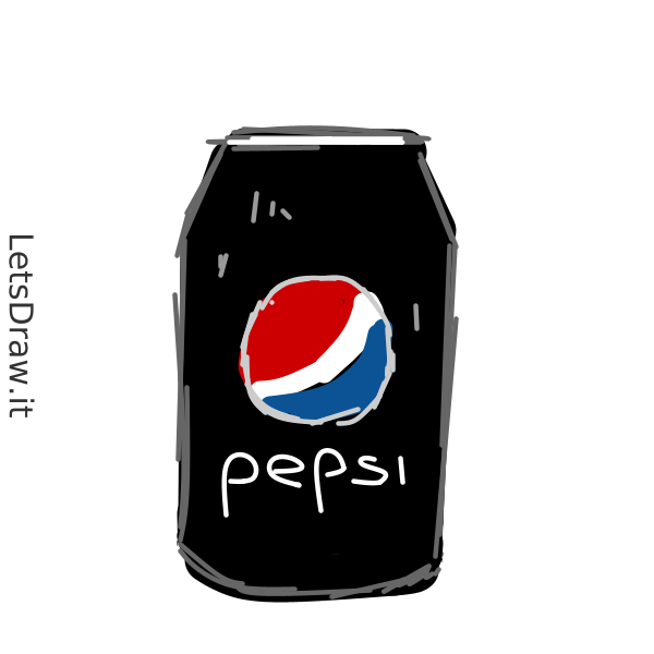How to draw Pepsi / nzzp8shyb.png / LetsDrawIt