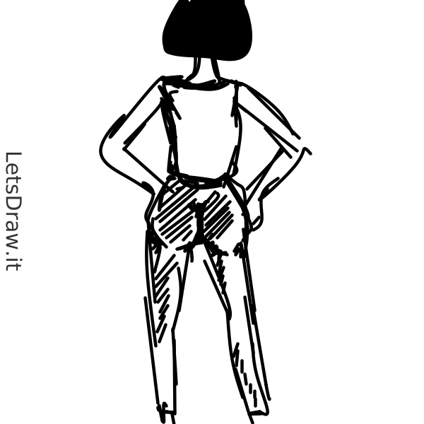 How to draw leggings / o7c4e68a9.png / LetsDrawIt