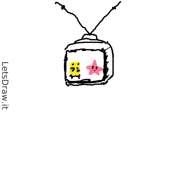 Antenna Draw How to draw antenna / o8zect9i9.png / LetsDrawIt