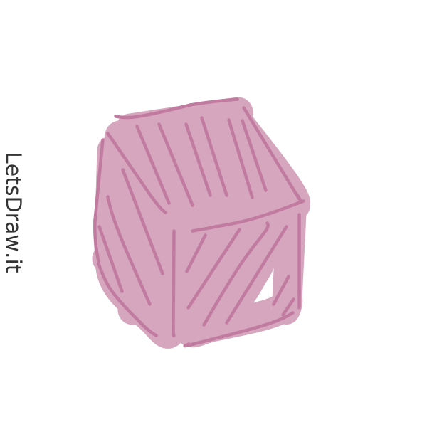 How to draw cubes / oenxfuceg.png / LetsDrawIt