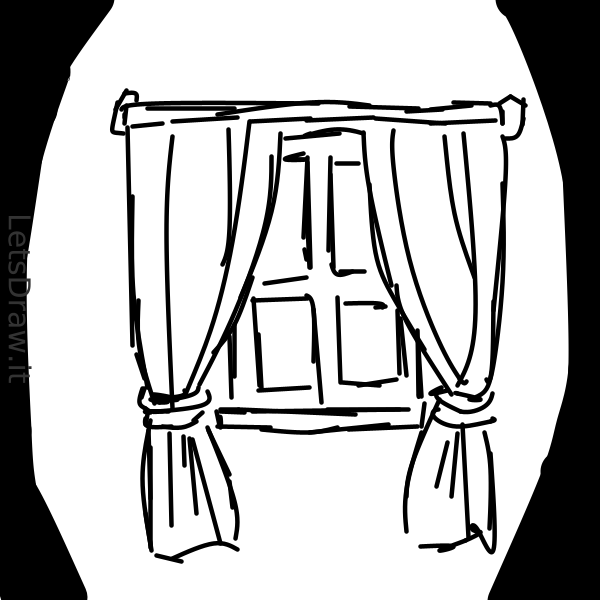 How to draw window / oeoobgtdo.png / LetsDrawIt