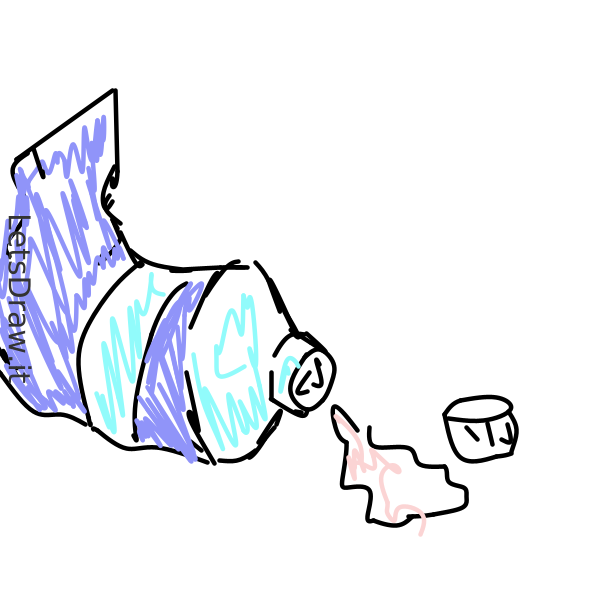 Toothpaste Tube Pen Drawing How to draw tube of toothpaste / ohc3petut.png / LetsDrawIt